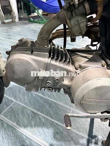 XE67 giấy tờ chuẩn bs59 SàiGon ae về chơi dọn thêm