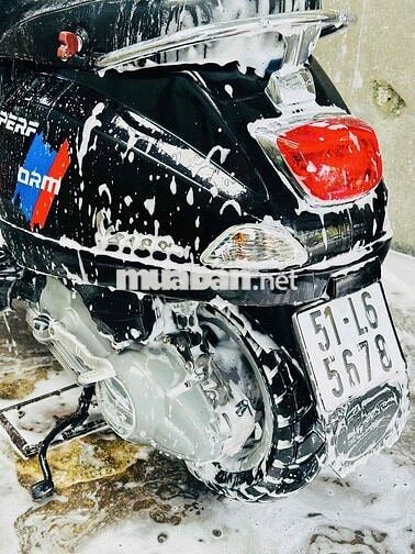 Piaggio Vespa LX 150cc Biển 5678 VIP
