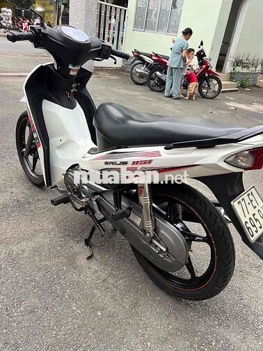 Yamaha Sirius FI 2020 Trắng Đã sử dụng
