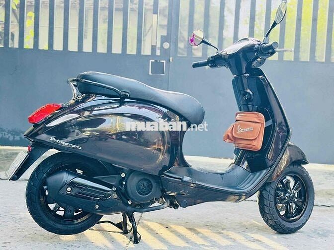 Piaggio Vespa Primavera 125CC 2015 Nâu