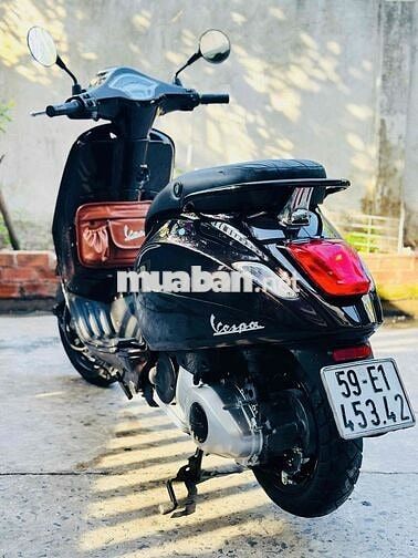 Piaggio Vespa Primavera 125CC 2015 Nâu