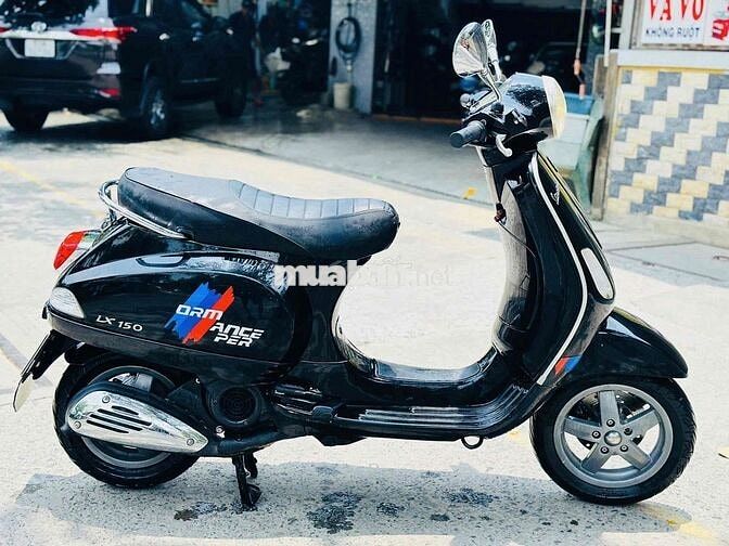 Piaggio Vespa LX 150cc Biển 5678 VIP