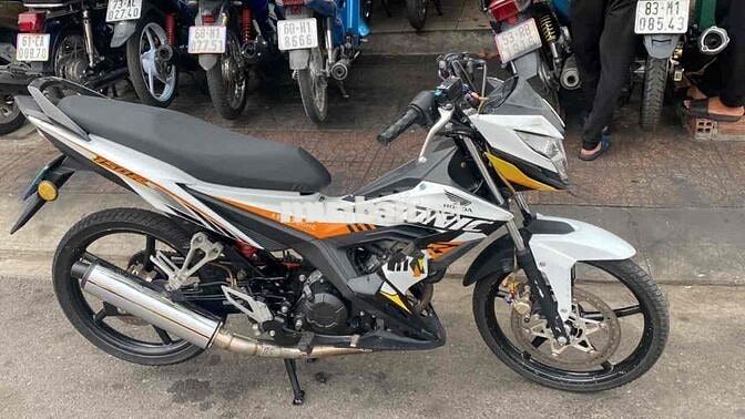 Honda Sonic Trắng