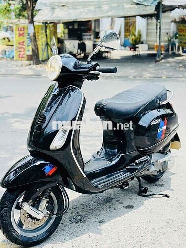 Piaggio Vespa LX 150cc Biển 5678 VIP