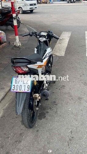 Honda Sonic Trắng