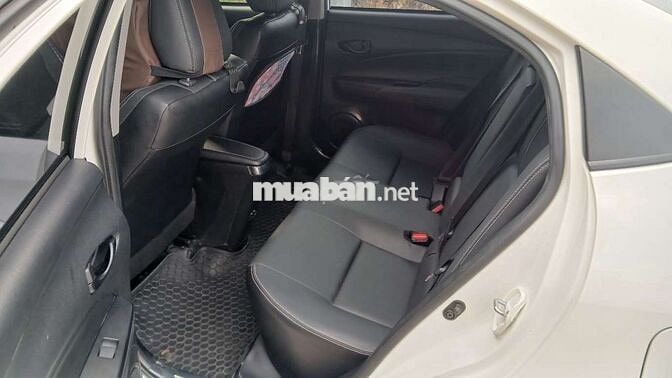 Toyota Vios 2025 Trắng 27488 km