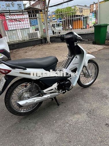 Honda Wave A 100 2016 Trắng