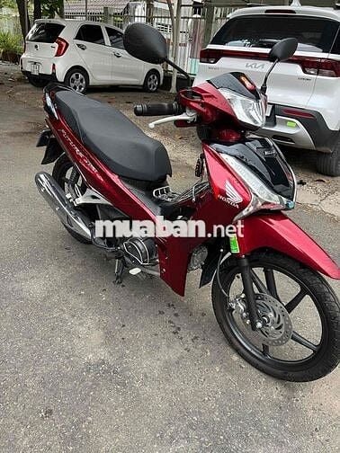Honda Future LED 2025 Đỏ 1700 km