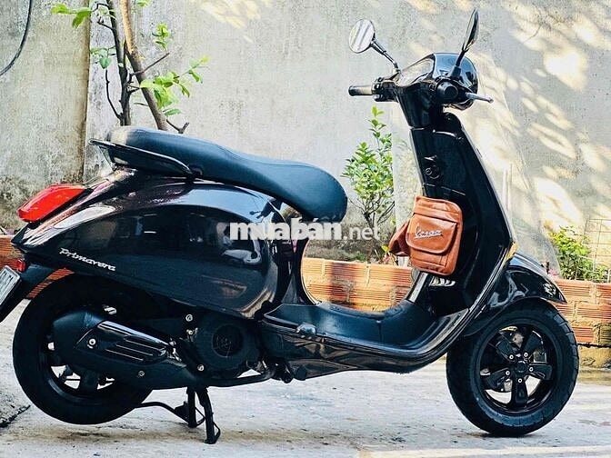 Piaggio Vespa Primavera 125CC 2015 Nâu