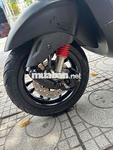 Piaggio Vespa Sprint 2015 Đen