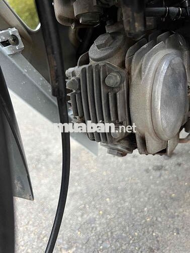 Honda Wave A 100 2016 Trắng