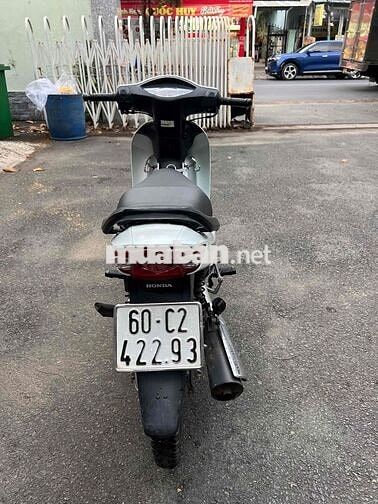 Honda Wave A 100 2016 Trắng
