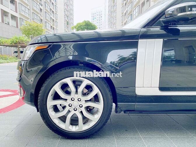 Range Rover HSE 3.0 2016