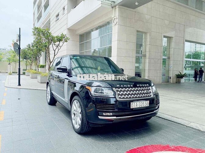 Range Rover HSE 3.0 2016