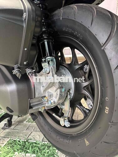 Honda Stylo 160i 2026 Đen bóng 650km