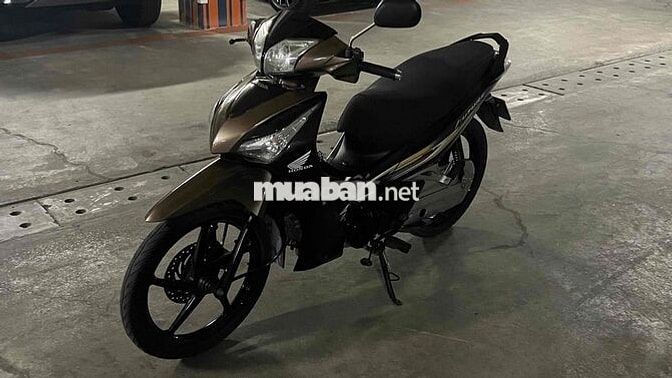 Honda Future Fi 2012 Nâu đen