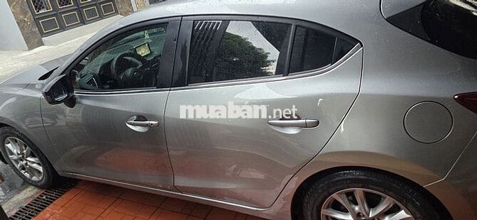 Mazda3 Hatchback 2016 1.5AT 43208 km Bạc