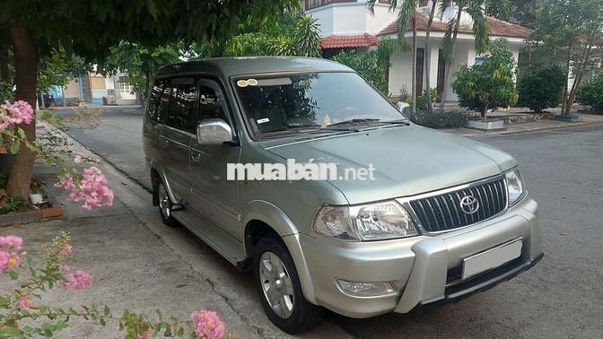 Toyota Zace Surf 2005 Bạc
