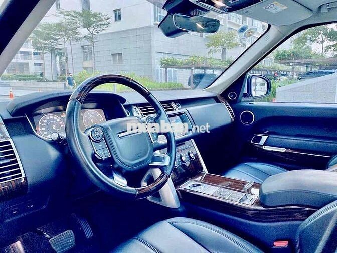 Range Rover HSE 3.0 2016