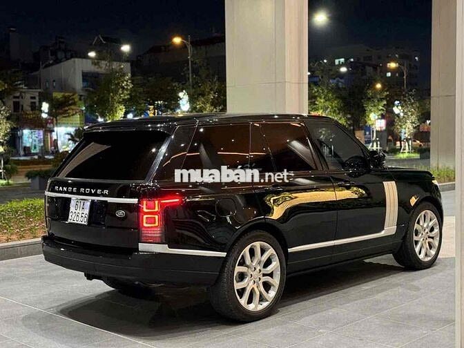 Range Rover HSE 3.0 2016