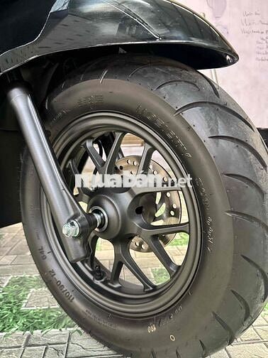 Honda Stylo 160i 2026 Đen bóng 650km