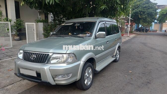 Toyota Zace Surf 2005 Bạc