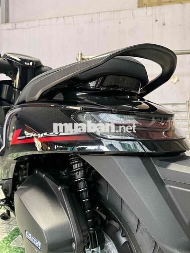 Honda Stylo 160i 2026 Đen bóng 650km