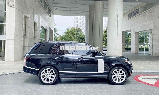 Range Rover HSE 3.0 2016