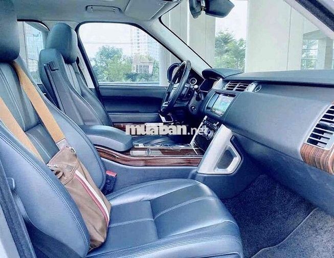 Range Rover HSE 3.0 2016