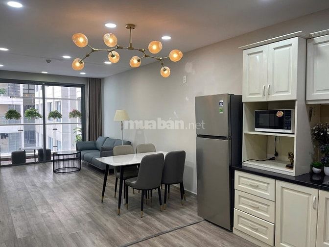 Căn Hộ Phạm Văn Đồng 2PN 2tỷ/50m2 view hồ bơi sổ có sẵn Full nội thất 