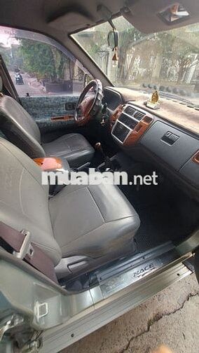 Toyota Zace Surf 2005 Bạc