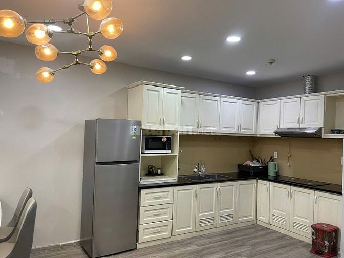 Căn Hộ Phạm Văn Đồng 2PN 2tỷ/50m2 view hồ bơi sổ có sẵn Full nội thất 