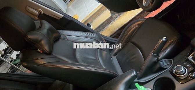 Mazda3 Hatchback 2016 1.5AT 43208 km Bạc