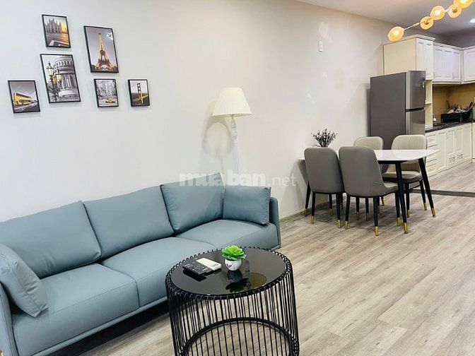 Căn Hộ Phạm Văn Đồng 2PN 2tỷ/50m2 view hồ bơi sổ có sẵn Full nội thất 