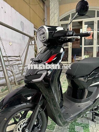 Honda Stylo 160i 2026 Đen bóng 650km