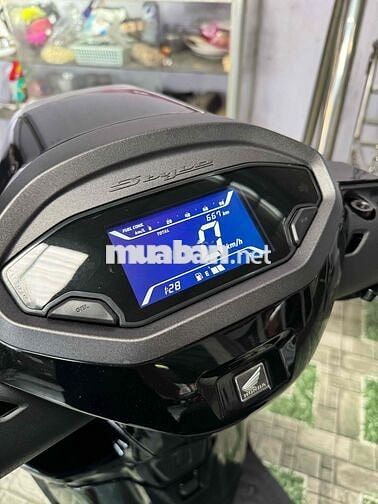 Honda Stylo 160i 2026 Đen bóng 650km
