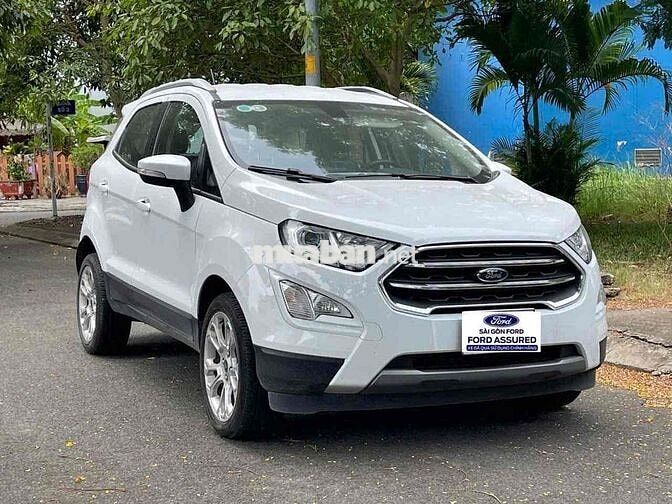 Ford Ecosport 2021 Titanium 1.5L - 12000 km