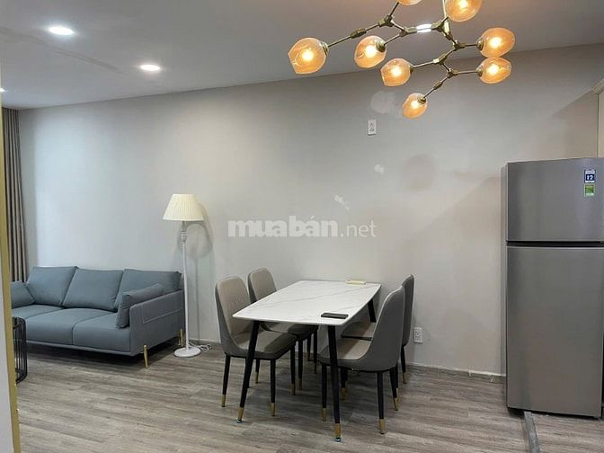 Căn Hộ Phạm Văn Đồng 2PN 2tỷ/50m2 view hồ bơi sổ có sẵn Full nội thất 