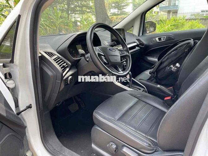 Ford Ecosport 2021 Titanium 1.5L - 12000 km