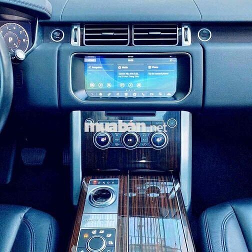 Range Rover HSE 3.0 2016