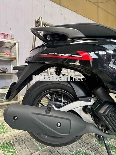 Honda Stylo 160i 2026 Đen bóng 650km