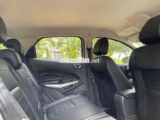 Ford Ecosport 2021 Titanium 1.5L - 12000 km