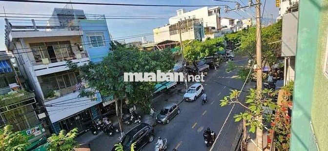 bán nhà đường trưng nữ vương ngay chợ mới