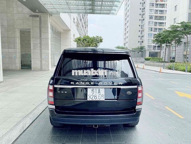 Range Rover HSE 3.0 2016