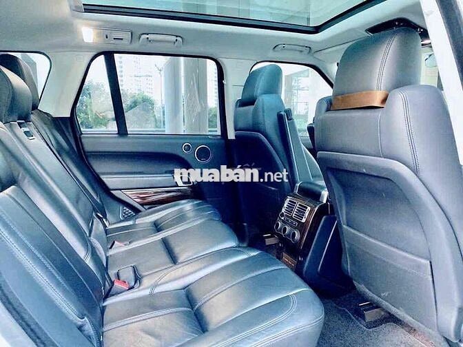 Range Rover HSE 3.0 2016