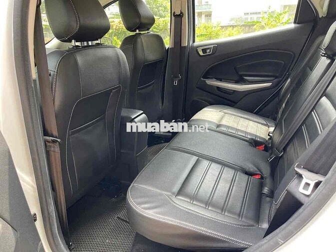 Ford Ecosport 2021 Titanium 1.5L - 12000 km