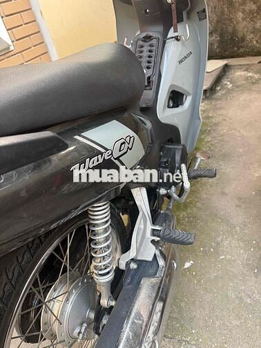 Honda Wave 2024 Xám 59946 km