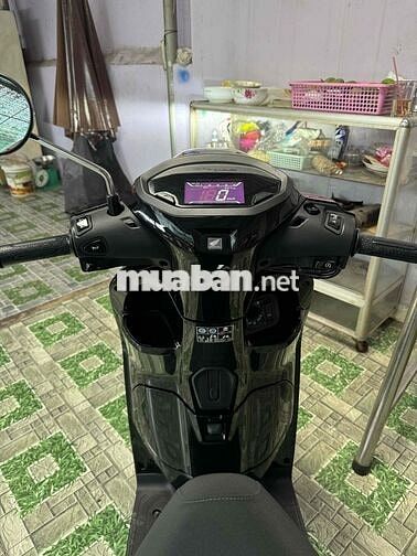 Honda Stylo 160i 2026 Đen bóng 650km