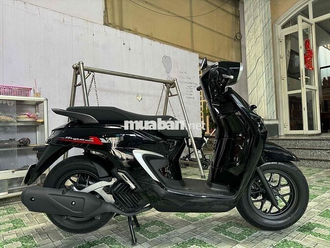 Honda Stylo 160i 2026 Đen bóng 650km