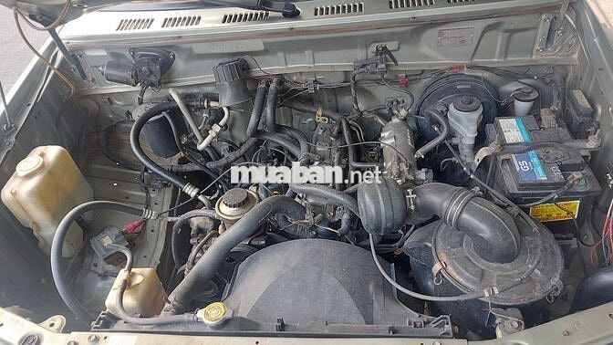 Toyota Zace Surf 2005 Bạc